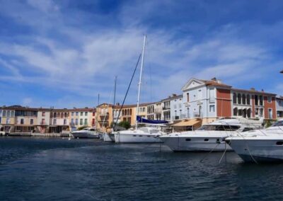 Séjourner à Port-Grimaud, la venise provençale ©yenbui.fr