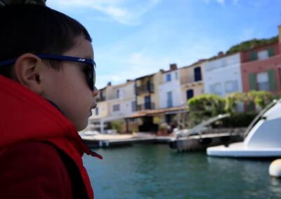Séjourner à Port-Grimaud, la venise provençale ©yenbui.fr