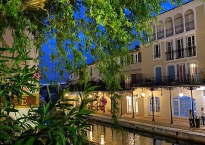 Séjourner à Port-Grimaud, la venise provençale ©yenbui.fr
