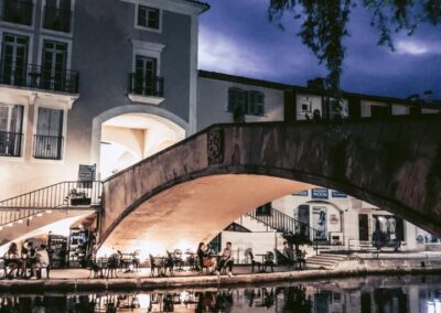 Séjourner à Port-Grimaud, la venise provençale ©yenbui.fr