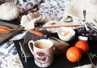 Inspiration Food - Breakfast ©yenbui.fr