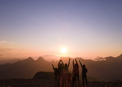 Inspiration Nature - coucher de soleil ©yenbui.fr