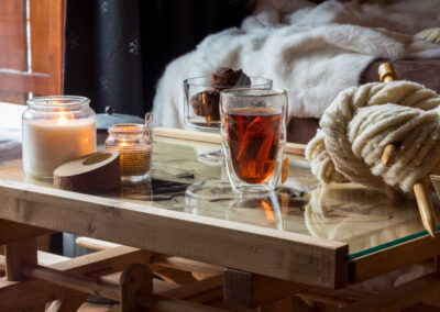 Inspiration déco ambiance cocooning ©yenbui.fr