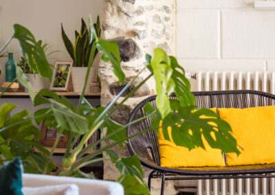 Inspiration déco urban jungle ©yenbui.fr