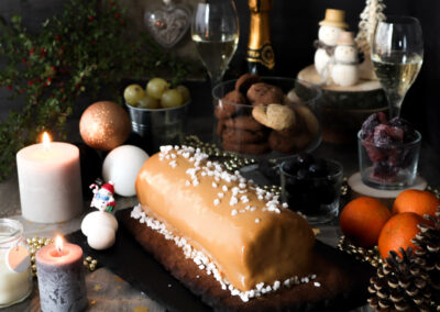 Inspiration dark food photography ©yenbui.fr