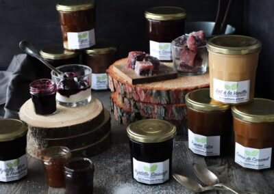 Inspiration dark food photography ©yenbui.fr