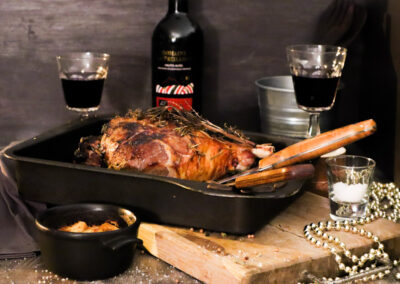 Inspiration dark food photography ©yenbui.fr