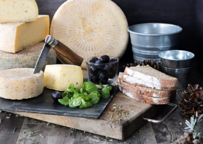 Inspiration dark food photography ©yenbui.fr