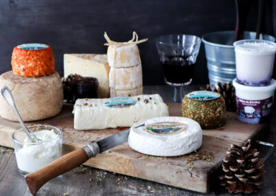 Inspiration dark food photography ©yenbui.fr