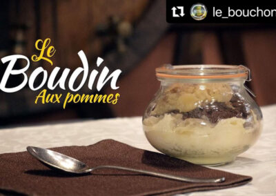 Les saveurs sous verre du restaurant Le Bouchon à Gap ©Le Bouchon Gap