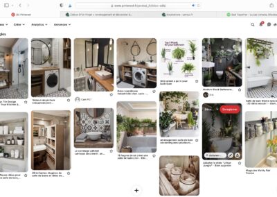 Décoration d’intérieur : s’inspirer de Pinterest