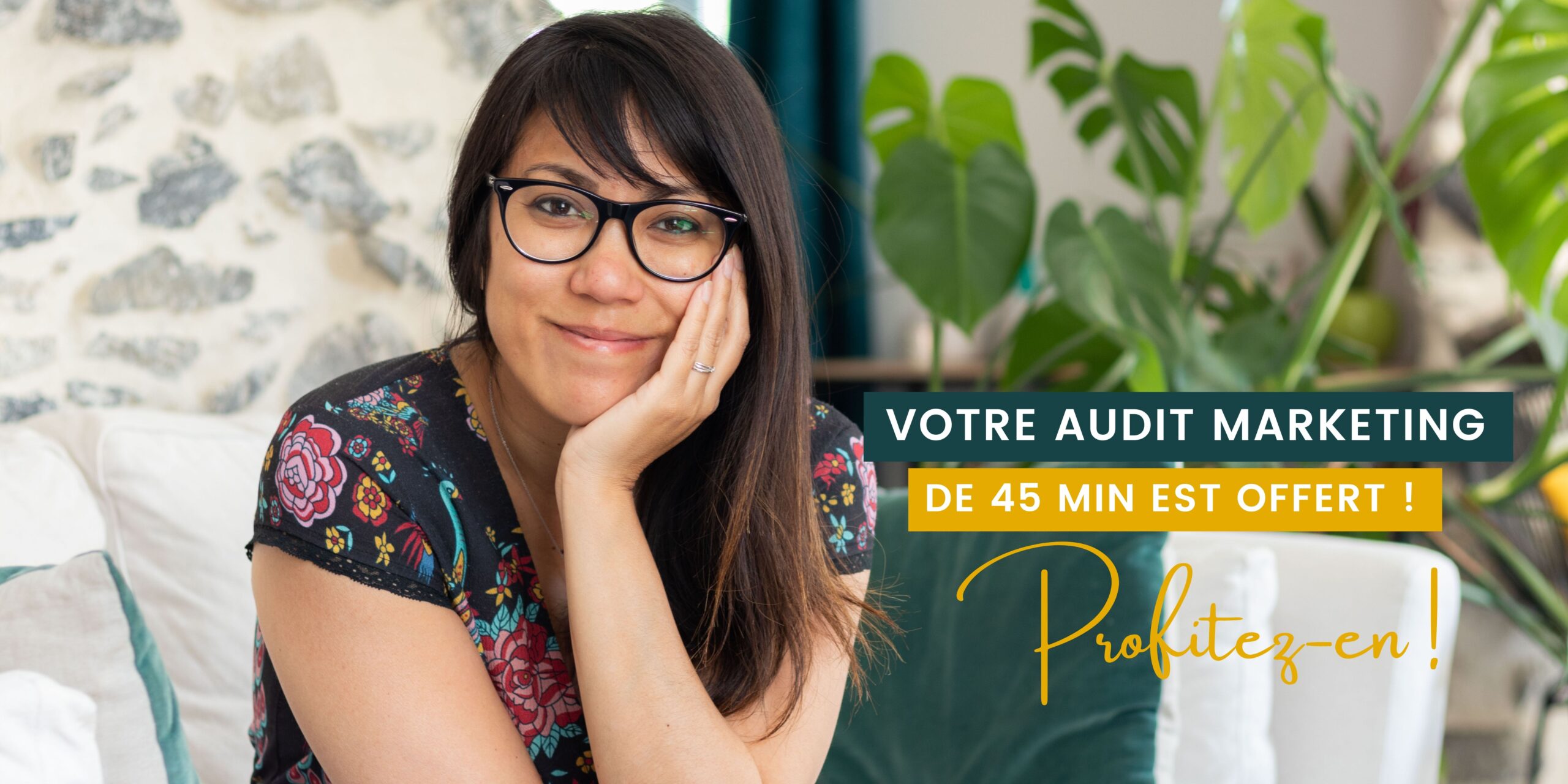 Votre audit marketing offert ©yenbui.fr