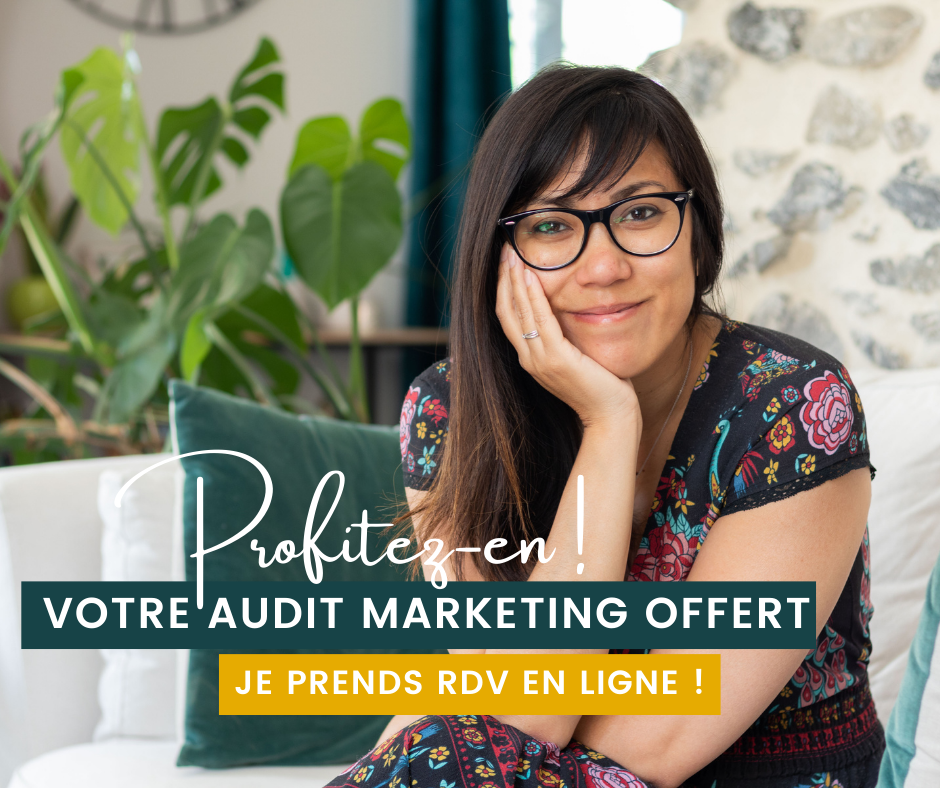 Votre audit marketing offert ©yenbui.fr