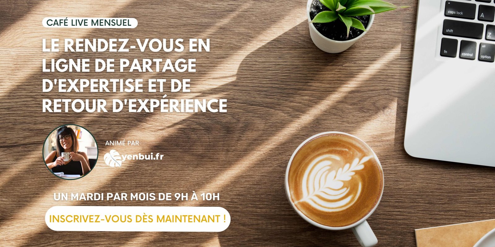 Votre audit marketing offert ©yenbui.fr