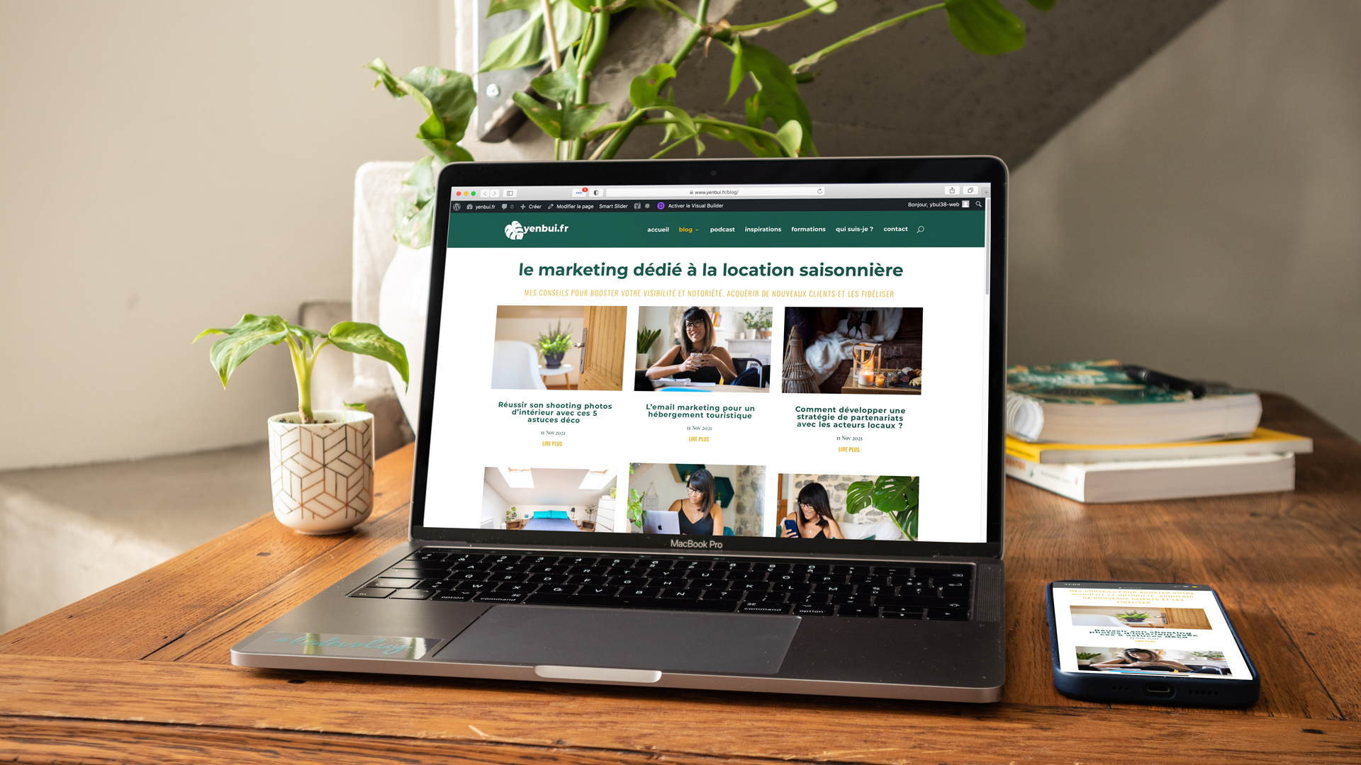 Emmenetonchien.com la plateforme affinitaire du tourisme dog-friendly ©Sophie Morche Partir en vacances avec son chien et lui offrir un accueil de qualité, c'est possible grâce à la plateforme emmenetonchien.com créée par Sophie Morche