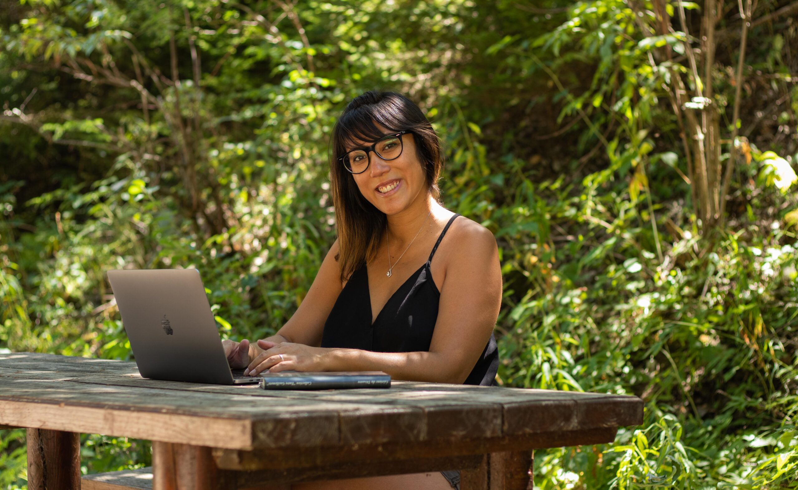 Emmenetonchien.com la plateforme affinitaire du tourisme dog-friendly ©Sophie Morche Partir en vacances avec son chien et lui offrir un accueil de qualité, c'est possible grâce à la plateforme emmenetonchien.com créée par Sophie Morche