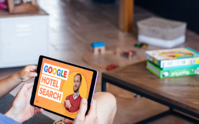 Google Hotel Search expliqué par Marc-Antoine de La Rüe du Can