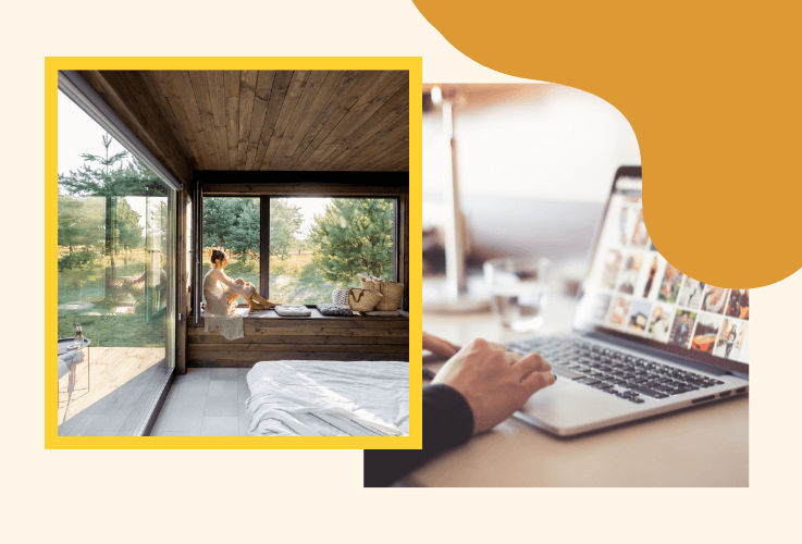 Emmenetonchien.com la plateforme affinitaire du tourisme dog-friendly ©Sophie Morche Partir en vacances avec son chien et lui offrir un accueil de qualité, c'est possible grâce à la plateforme emmenetonchien.com créée par Sophie Morche