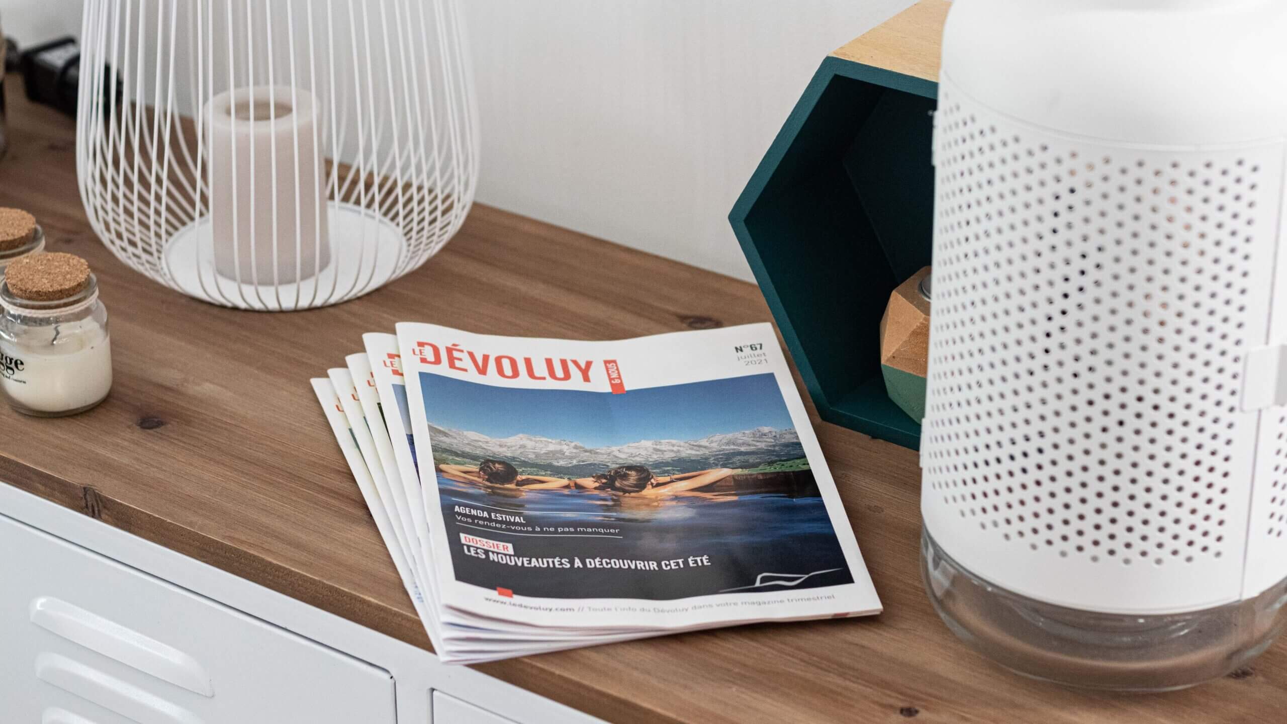 Partir en vacances avec son chien et lui offrir un accueil de qualité, c'est possible grâce à la plateforme emmenetonchien.com créée par Sophie Morche