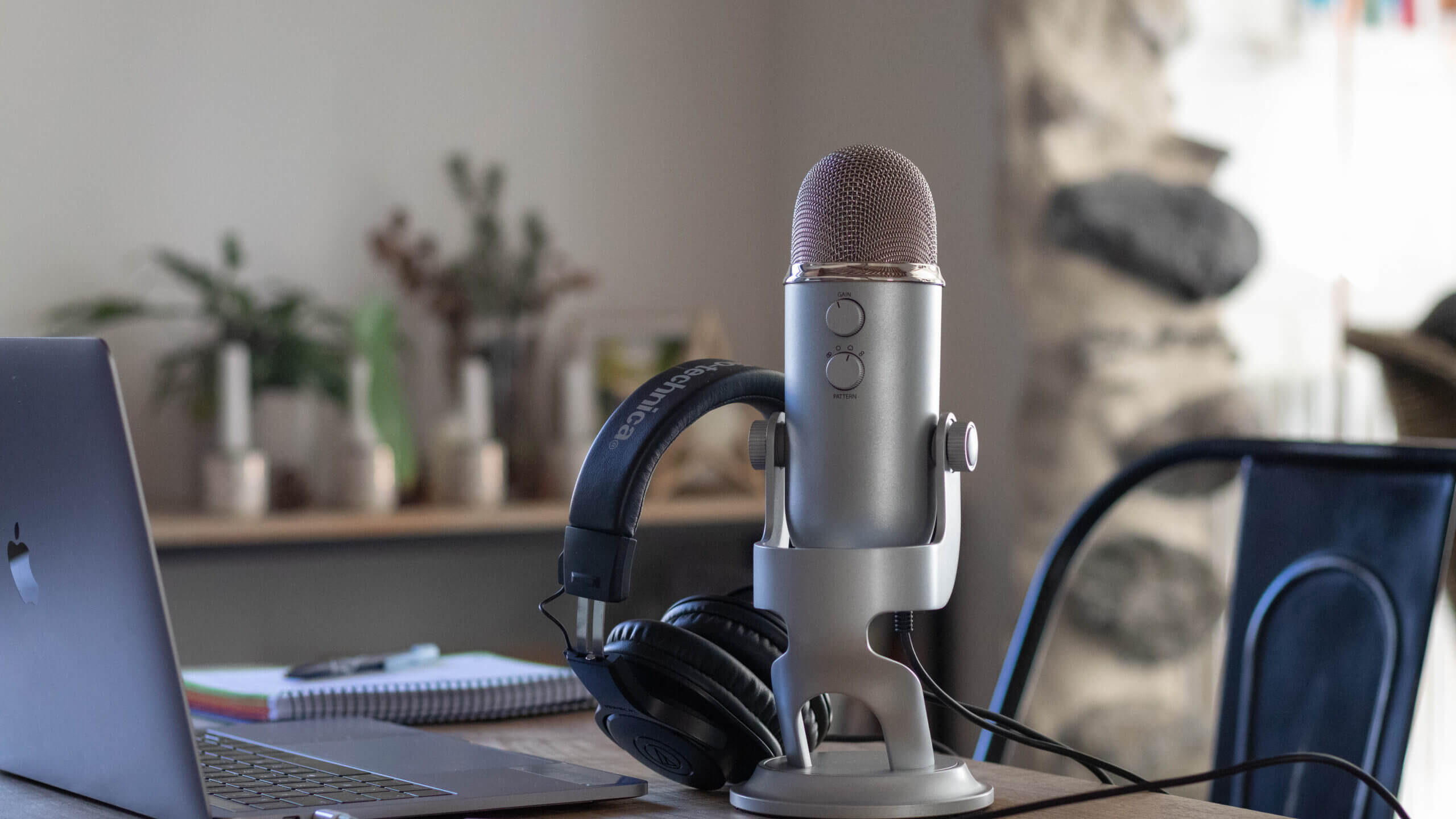 Créer son podcast avec Mélanie Hong ©yenbui.fr
