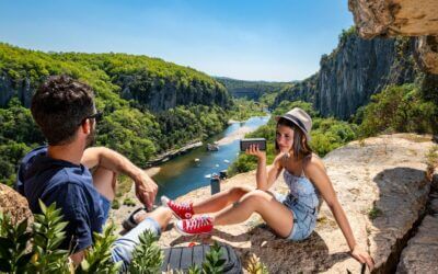 Décryptage du podcast d’Ardèche Tourisme pour valoriser une destination
