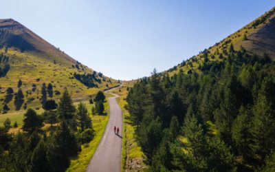 Tendances voyage : slow travel et mobilités douces