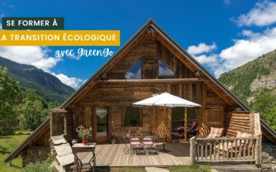Se former à la transition écologique avec GreenGo