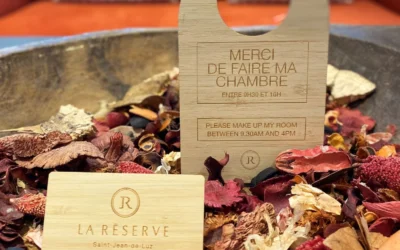Des produits eco-friendly pour les acteurs de l’hôtellerie