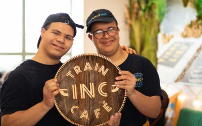 Train Inc Café : destination inclusion en gare de Niolon