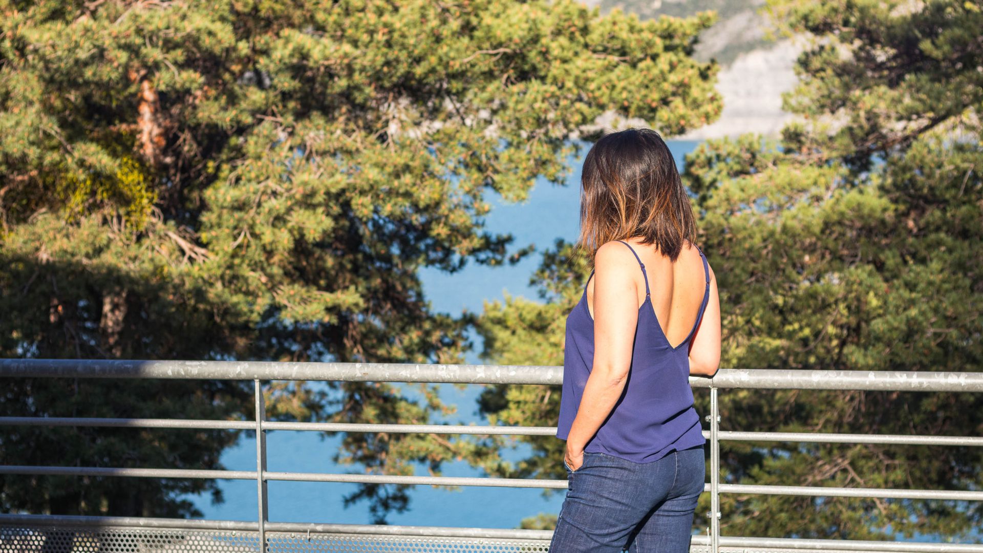 Partir en vacances avec son chien et lui offrir un accueil de qualité, c'est possible grâce à la plateforme emmenetonchien.com créée par Sophie Morche