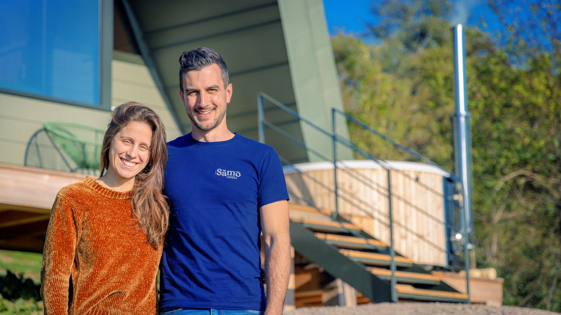 Emmenetonchien.com la plateforme affinitaire du tourisme dog-friendly ©Sophie Morche Partir en vacances avec son chien et lui offrir un accueil de qualité, c'est possible grâce à la plateforme emmenetonchien.com créée par Sophie Morche